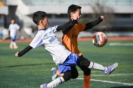 中国U17男女足挑战阿森纳和皇马争夺明日之星冠军杯